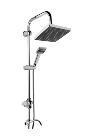 MNZ-Black روبوت Sprinkler Head غسل مجموعة رأس 001 - Beyazsu