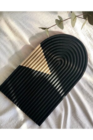 MNZ-Black Triangle Beige تفاصيل كيس بوهيميا و عرض MOCBT2021 - thiramis homeconcept