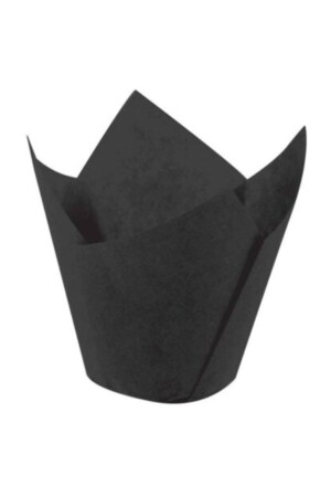 MNZ-Black Tulip Muffin Cake Mold 200pcs TYC00131610669 - BENS