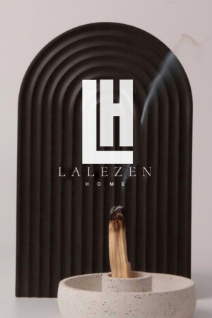 شريط عرض MNZ-Black مع تزيين قوس TYC00382235261 - LALEZEN HOME