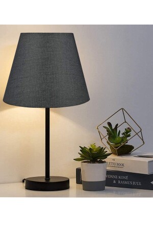 MNZ-Black شمعة واحدة ظل طاولة معدنية شمعة أسود TYC00604279627 - EvLight