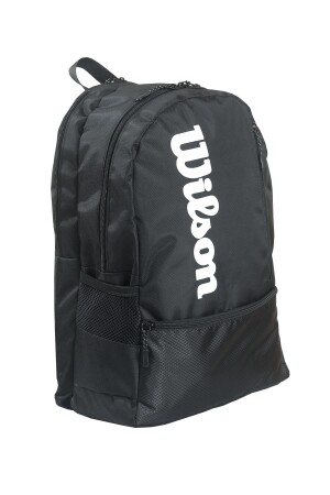 حقيبة ظهر من نوع MNZ-Black Unisex حقيبة رياضية و حقيبة يومية - Wilson