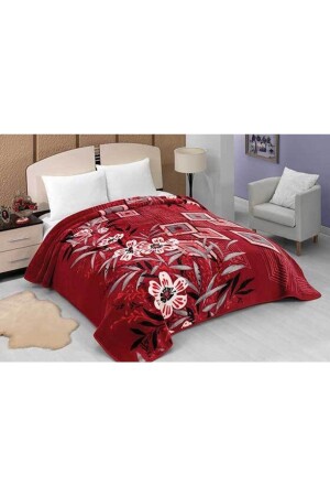 MNZ-Blankette Lacasa 1093 كلاريت الأحمر مزدوج - MİNK