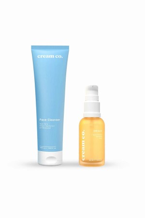 MNZ-Blightening Smoothing Regenerating Acne & Anti-Bleach Cleanser تجديد الجمع CC122 - Cream Co.