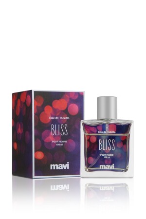 MNZ-Bliss عطر نسائي EDT 100 مل 195624-25703 - Mavi