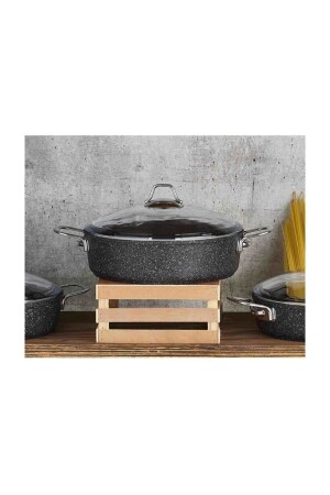 MNZ-Bln 3006 خط أسود 26 سم K. سليت بوت P157PŞÜ. 62675. 01 - Falez