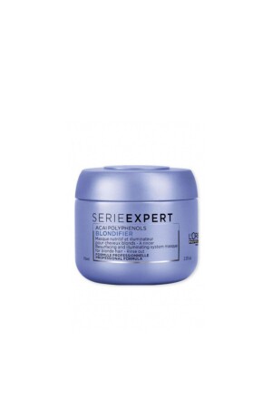 MNZ-Blondifier 75 ml قناع التوهج - L'oreal Professionnel