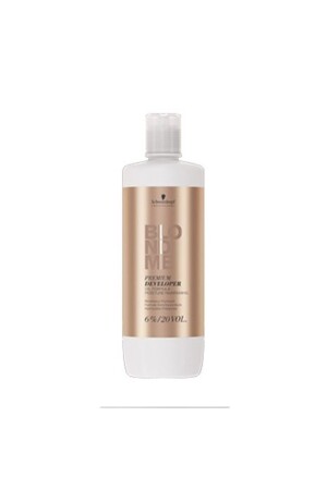 MNZ-Blondme Premium Oxidant 20 Vol 1000ml - Blondme