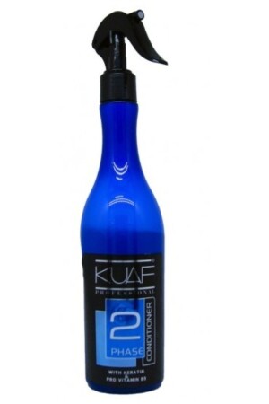 MNZ-Blow مياة جافة ماء أزرق مادة مرطبة للشعر 400 مل - Kuaf