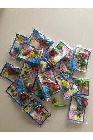 MNZ-Blown Flying Ball Basket Hoop لعبة الأطفال 20 كومبيوتر CF12371 - CAPTAIN FREDERIC