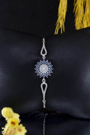 MNZ-Blue Color Transition Sun Women 925 سبرينغ فولاذي - Parmas Design