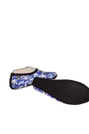 أحذية بحرية يونيسيكس من نوع MNZ-Blue - Savana