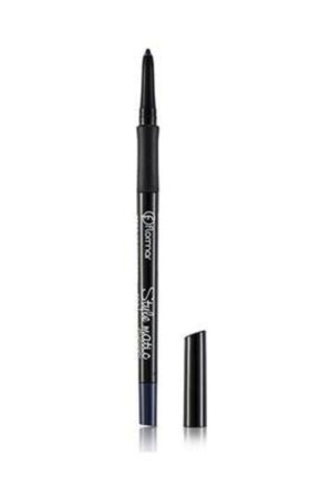 MNZ-Blue Eyeliner Style ميكاتيكي Eyeliner أزرق 0717013 - Flormar