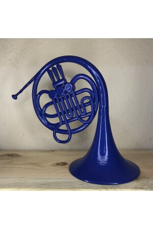 MNZ-Blue French Horn Hımym FK145261 - SİRİUS3D