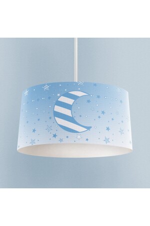 MNZ-Blue Moon Candelier Bmav-153 BMAV-153 - BAMBAŞKA MODA