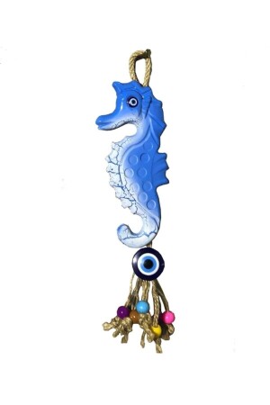 أزياء الجدار من طراز MNZ-Blue Pendulum Seahorse - Bimbambom