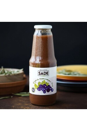 عصير MNZ-Blueberry 1000 مل - Sade Organik