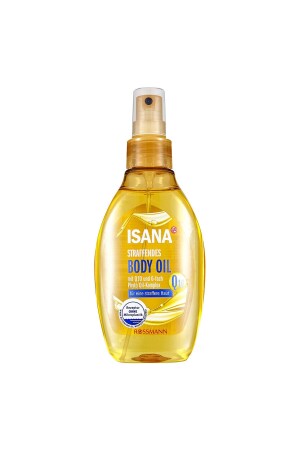 MNZ-Body Care Oil Spray Q10 & 6x مكامل زيت الأعشاب الفعال 150 مل - Isana