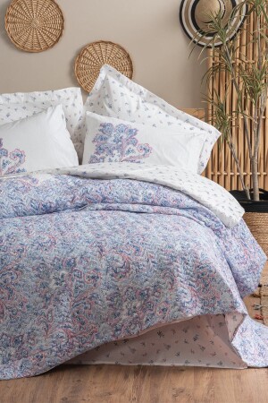 MNZ-Bohem المكون المزدوج المكتمل Mapiya Blue 8680108068298 - Cotton Box