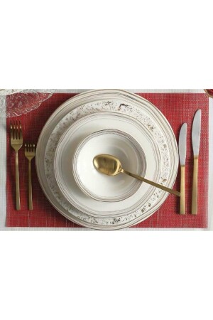 MNZ-Bohemian 85 قطعة عشاء مجموعة لـ 12 شخص 04ALM001024 - Porland