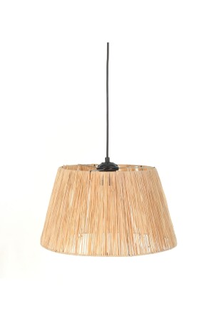 MNZ-Bohemian Bamboo Chandelier Cap 35 449100 - YLMZ