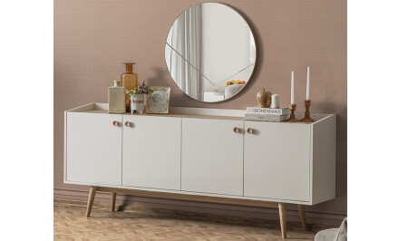 مُكَنِفَة (MNZ-Bohemian Console) - Cadde Yıldız