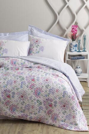 MNZ-Bohemian Double Complete Set أديسلا بلو 8680108068304 - Cotton Box