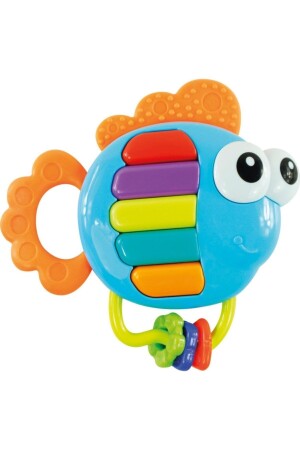 MNZ-Bondigo Bl1084 البيانو الأسماك-سلم - Bondigo