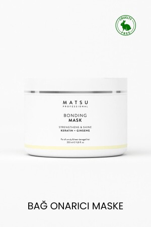 قناع MNZ-Bonding Mask قناع إصلاح القناع - Matsu