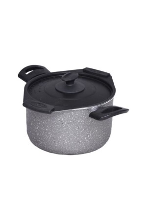 MNZ-Bondy 20 سم مضاد للنيران غير المقاوم للنسيج الداخلي مستمرة السطح الخارجي Pasta Ravioli Pot BONDY-20 - Genel Markalar