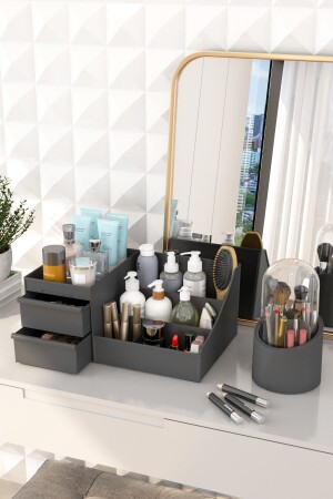 مكنسة مكياج MNZ-Bonnie ومتظفف فرشاة مجموعة من 2 الرائعة الرائعة - DOVİ HOME