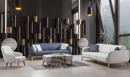 مجموعة الأريكة من MNZ-Bonte - Cadde Yıldız