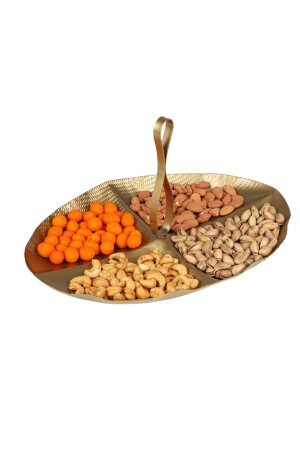 MNZ-Bora طاسة العشاء المعدنية القديمة BEG0488 - Evisimo