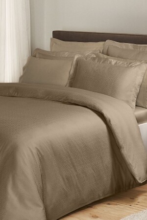 MNZ-Boras القطن جاكارد غطاء القماش مجموعة منق كتيبة - Halsa