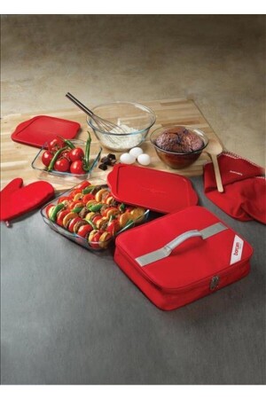 كيس حراري من MNZ-Borcam خزنة الخبز 59024 - Paşabahçe