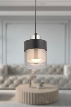 MNZ-Boris واحد أسود الكروم عصري مصباح العجلة المطبخ غرفة المعيشة مصباح العجلة الوقود 3476-01-CH - Apliqa