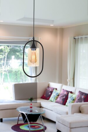 MNZ-Boris واحد شمعة الزجاج الأسود 8680763940854 - Begüsa