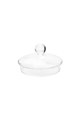 MNZ-Borosilicate Glass Teapot Replacement Lid BELLAY DG480C - Tantitoni