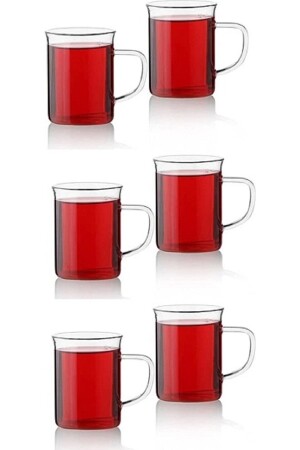 مادة MNZ-Borosilicate Mug 0517 - KALENDER HOME