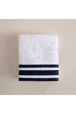 منشفة يد MNZ-Bosa 30x50 سم بيضاء - Chakra