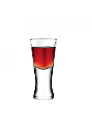 (MNZ-Boston Shot Glass) 6 قطع 42584 - Paşabahçe