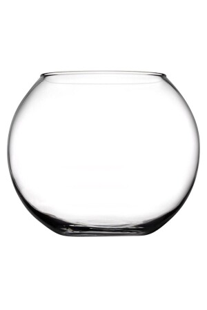 جرة زجاجية من MNZ-Botanica حجمها صغير 8x10 سم - Paşabahçe