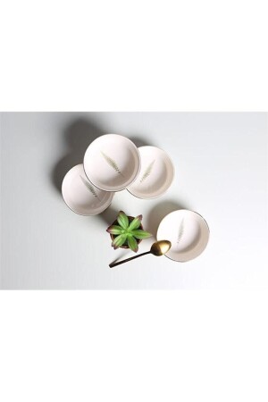 MNZ-Botanical 4-piece Bowl Set 12 سم 04ALM007206 - Porland