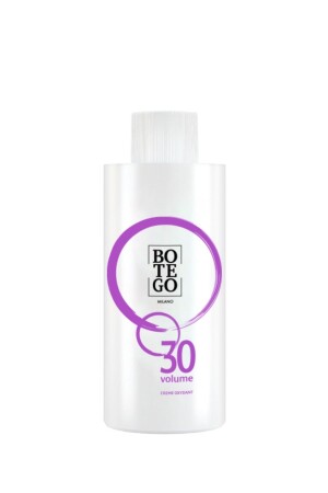 MNZ-Botego Milano كريم أكسيدات 9% 30 حجم 150 مل - Botegohair