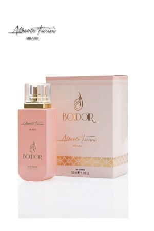 (MNZ-Boudoir Edp 50 ملي ليرة عطر نسائي 8680570493598 40656 - Alberto Taccini
