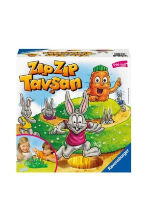 أرنب من طراز MNZ-Bouncy Rabbit T00221462 - RAVENSBURGER