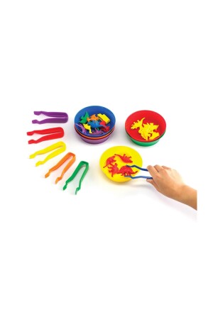 مجموعة من المزقات من طراز MNZ-Bowl (6 كؤوس 6 مزقات) 1473 - EDX