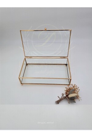 صندوق MNZ-Box 25*15 *5 سم كوتير هدية صندوق الشوكولاتة - Cam