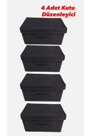 صندوق MNZ-Box حامل صندوق متعدد الأغراض صندوق الأغراض - TURİNHOME