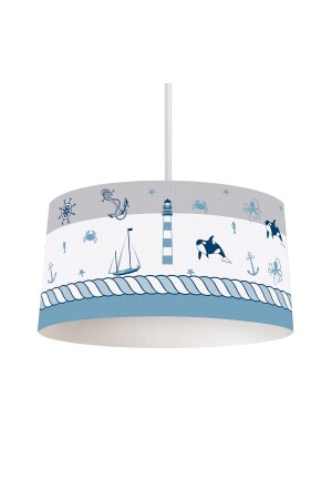MNZ-Boy و Baby Boy Room Lamp Pendant Lamp Tlav-016 TLAV-016 - Talia Home